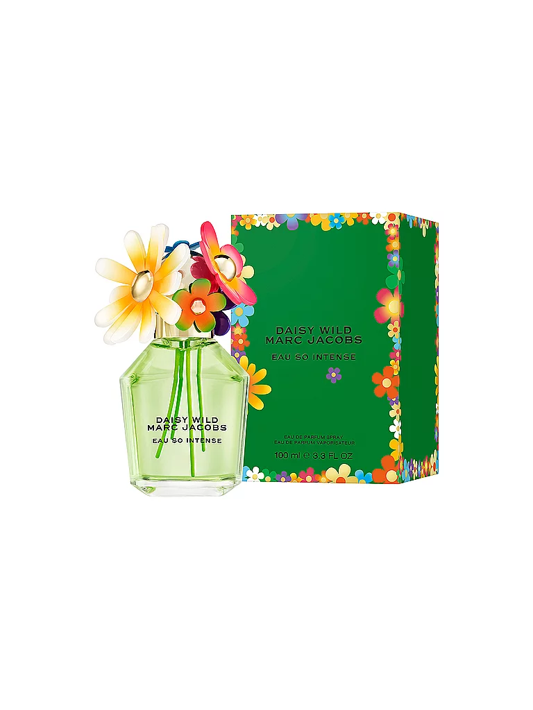 Marc Jacobs Daisy Wild Intense Eau de Parfum 100ml 7